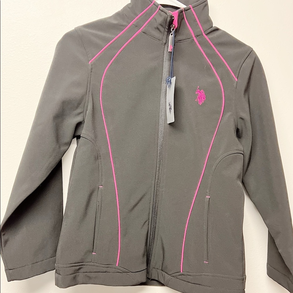 US polo sweater size10/12 ,NWT